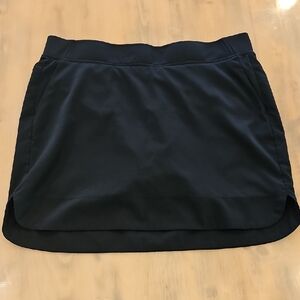 Black Women's Skort L